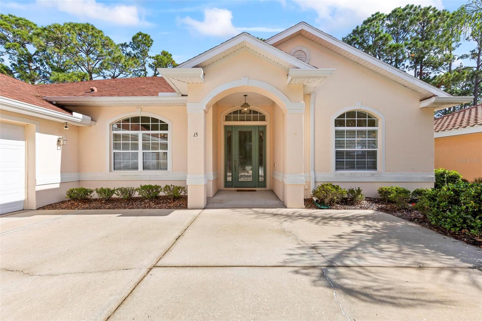 15 WATERSIDE PKWY, PALM COAST, FL, 32137