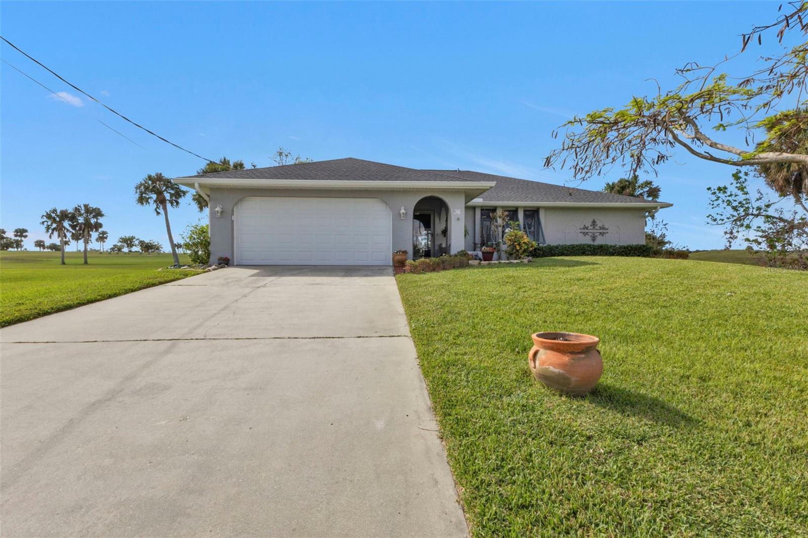 36 BUNKER LN, ROTONDA WEST, FL, 33947