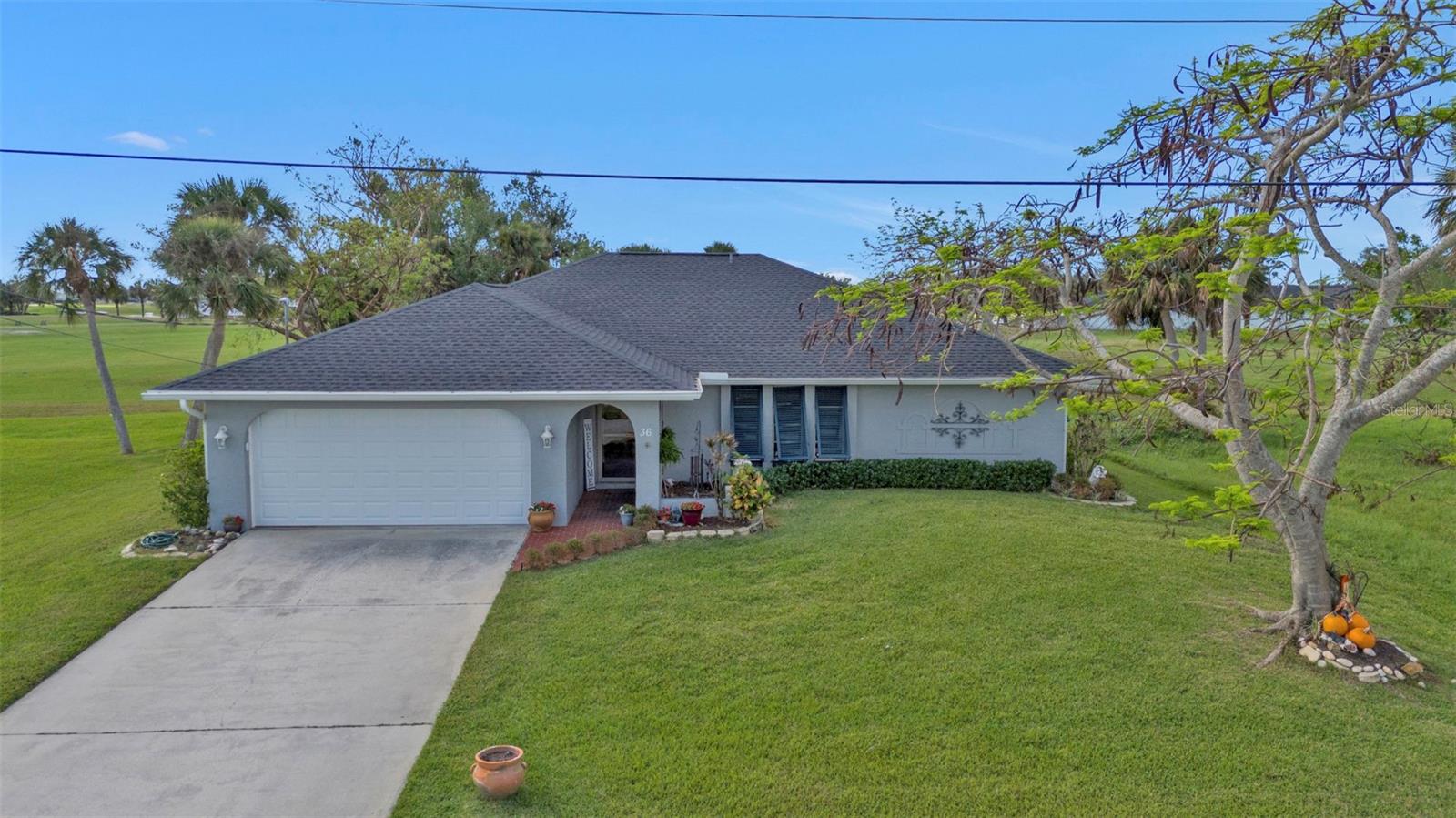 36 BUNKER LN, ROTONDA WEST, FL, 33947