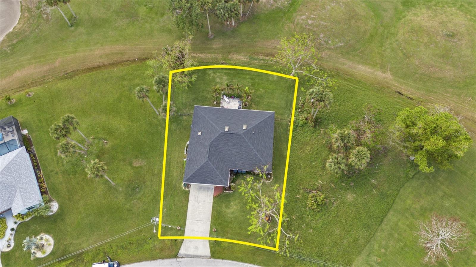 36 BUNKER LN, ROTONDA WEST, FL, 33947