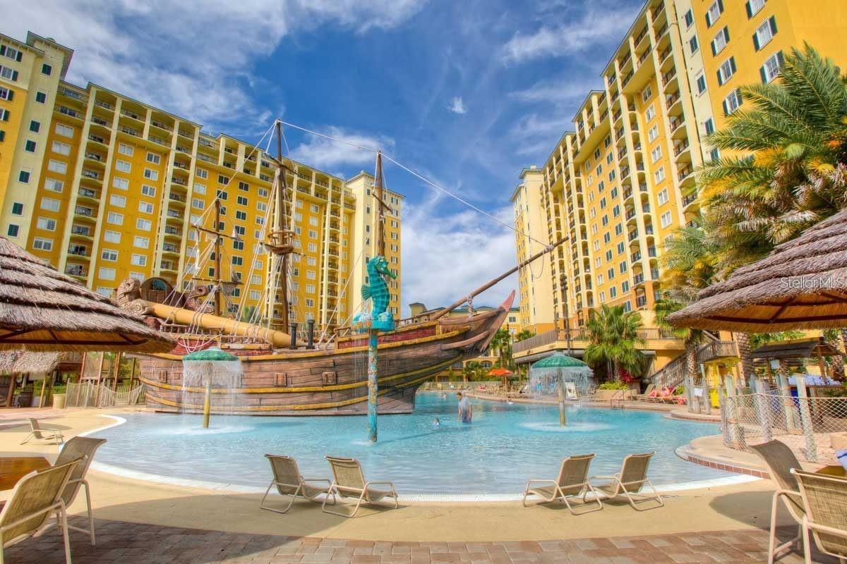 8125 RESORT VILLAGE DR #5310, ORLANDO, FL, 32821
