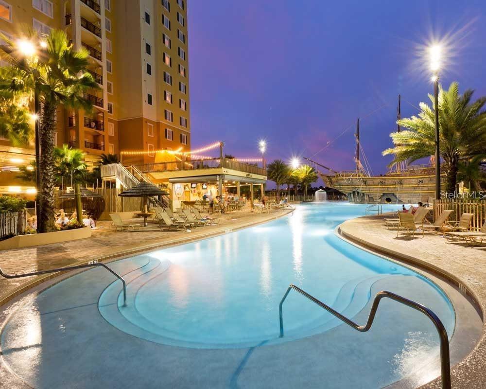 8125 RESORT VILLAGE DR #5310, ORLANDO, FL, 32821