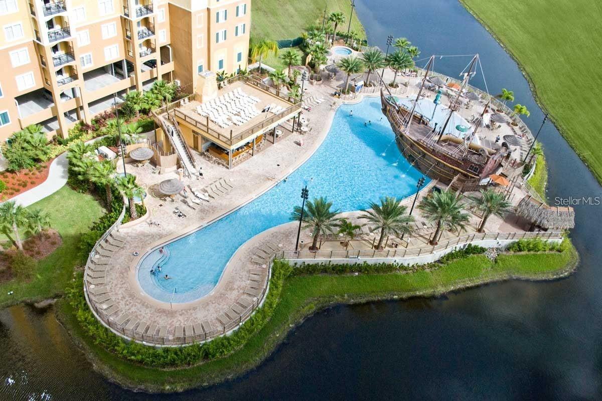 8125 RESORT VILLAGE DR #5310, ORLANDO, FL, 32821