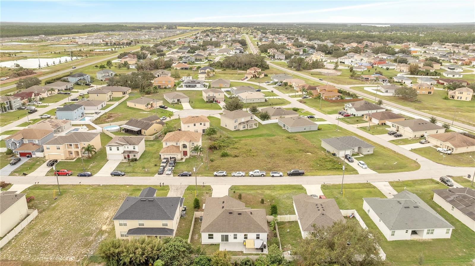 121 BIG BLACK DR, KISSIMMEE, FL, 34759