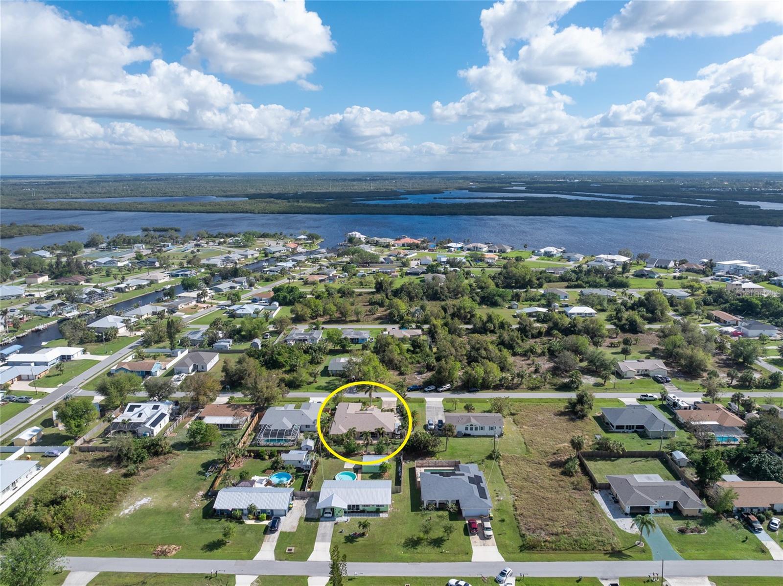 3047 DAFFODIL TER, PUNTA GORDA, FL, 33983