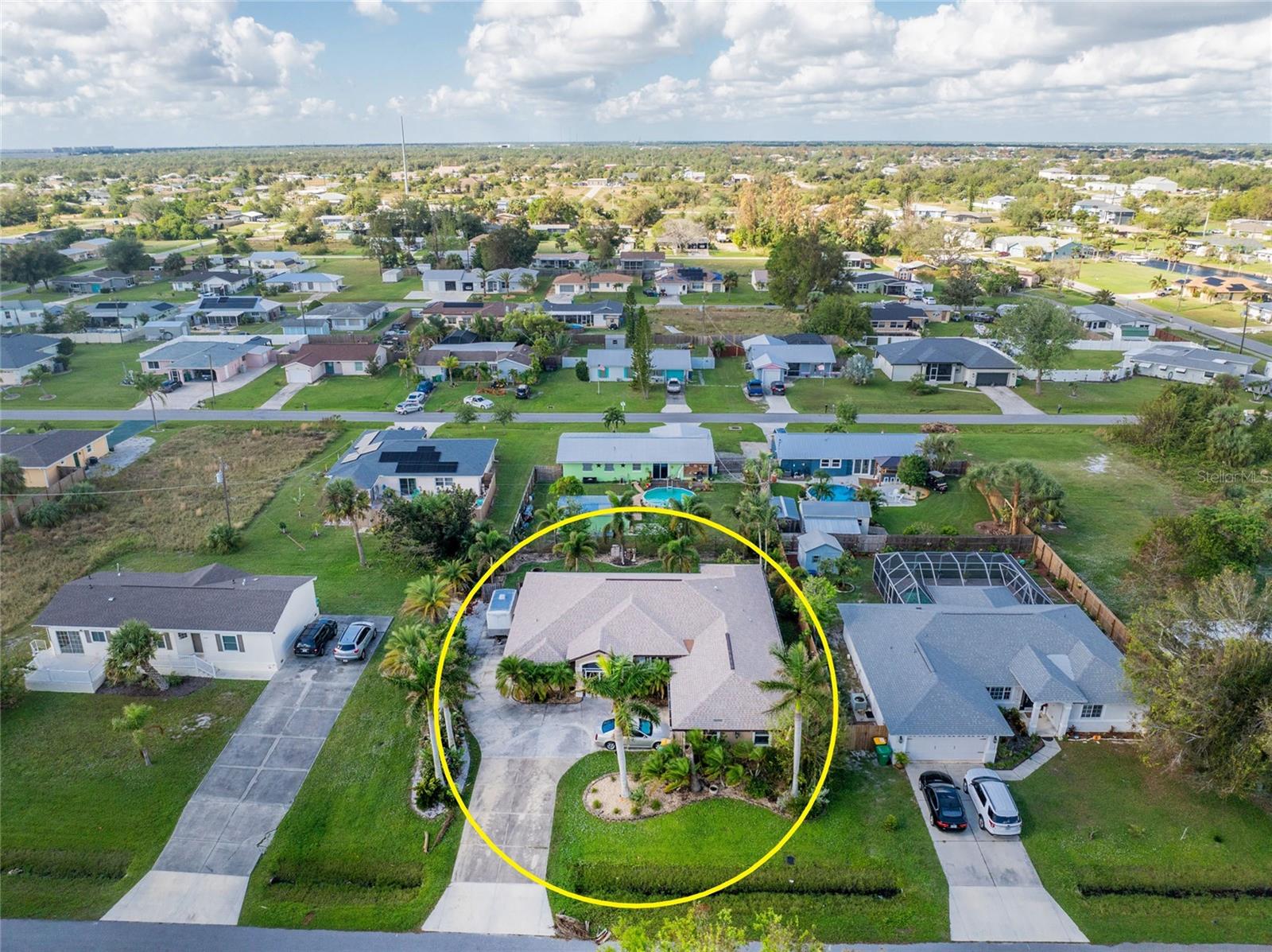 3047 DAFFODIL TER, PUNTA GORDA, FL, 33983