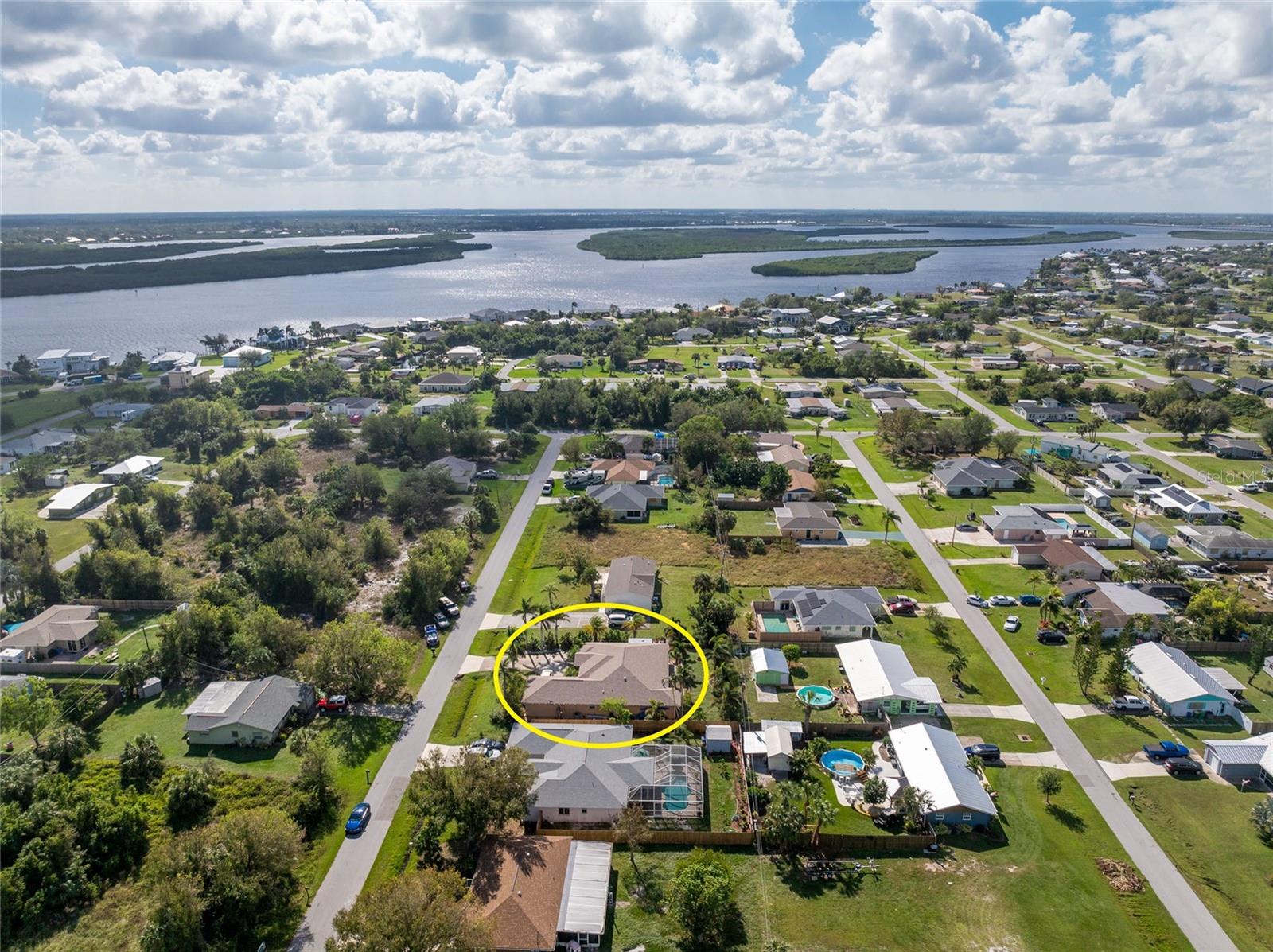 3047 DAFFODIL TER, PUNTA GORDA, FL, 33983