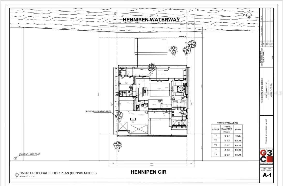 15048 HENNIPEN CIR, PORT CHARLOTTE, FL, 33981