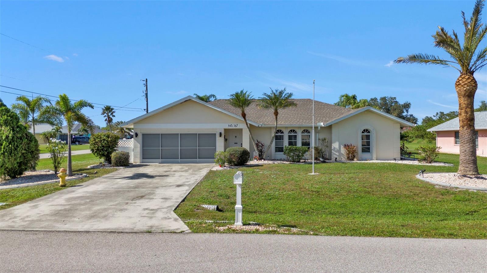 167 MOCHA CT, PUNTA GORDA, FL, 33983