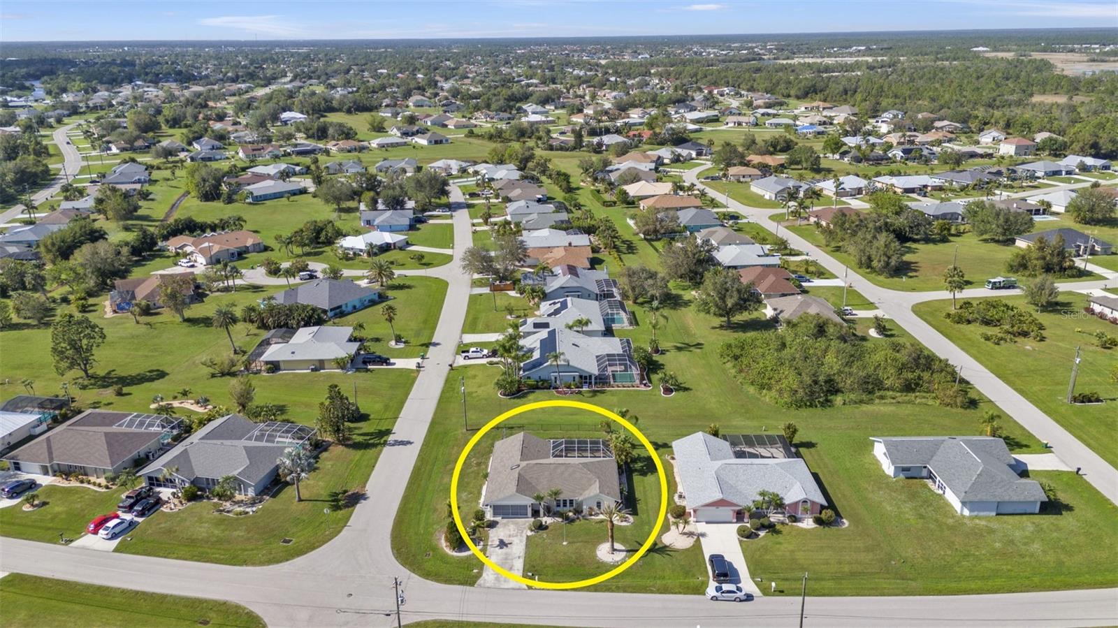 167 MOCHA CT, PUNTA GORDA, FL, 33983