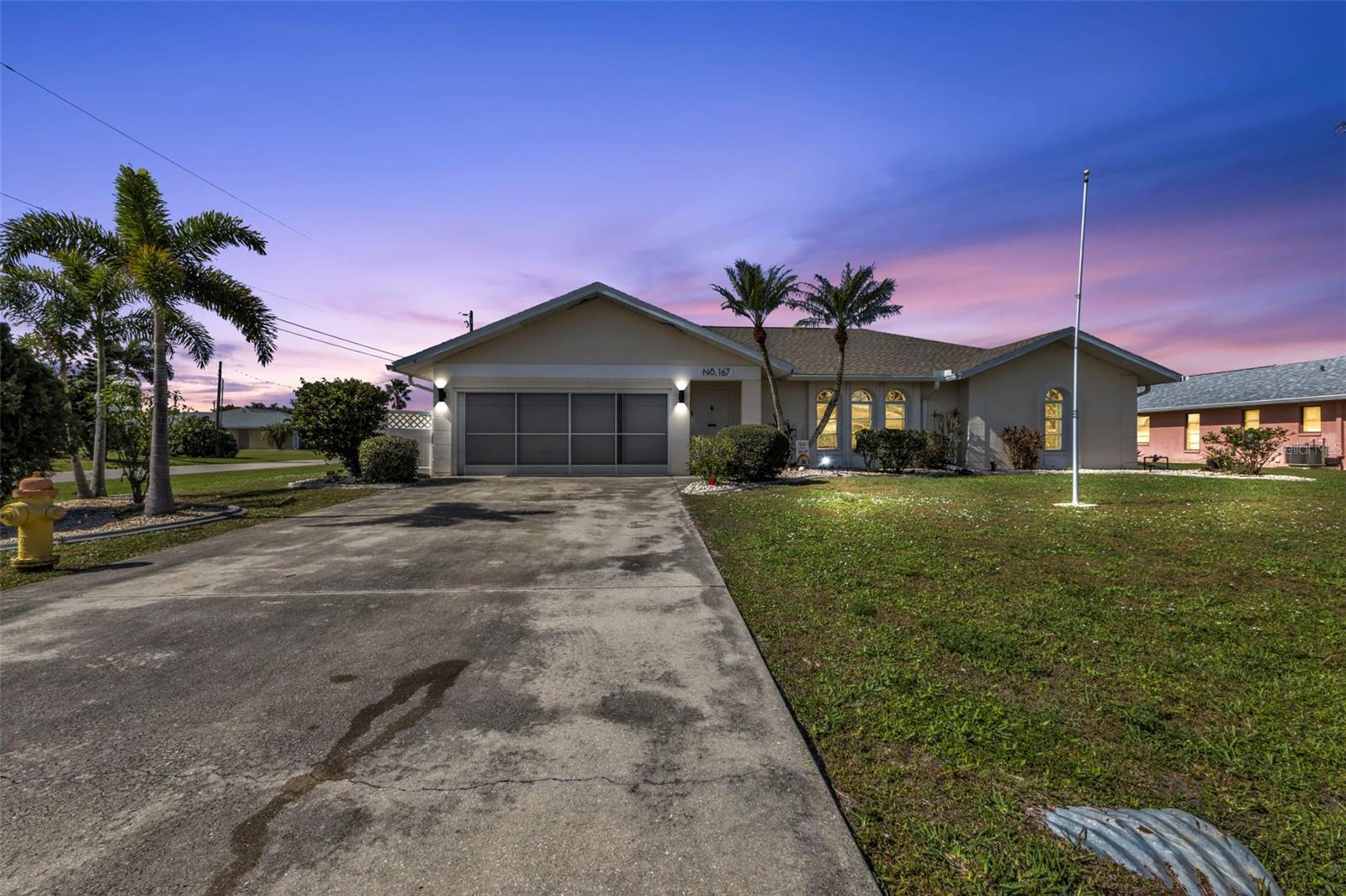 167 MOCHA CT, PUNTA GORDA, FL, 33983