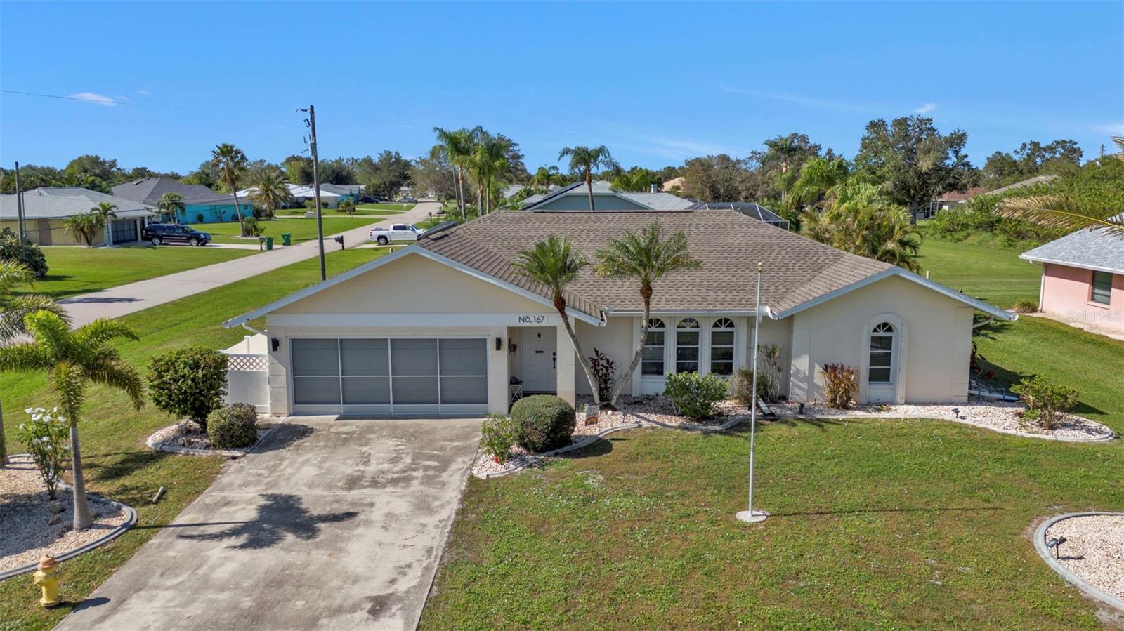 167 MOCHA CT, PUNTA GORDA, FL, 33983