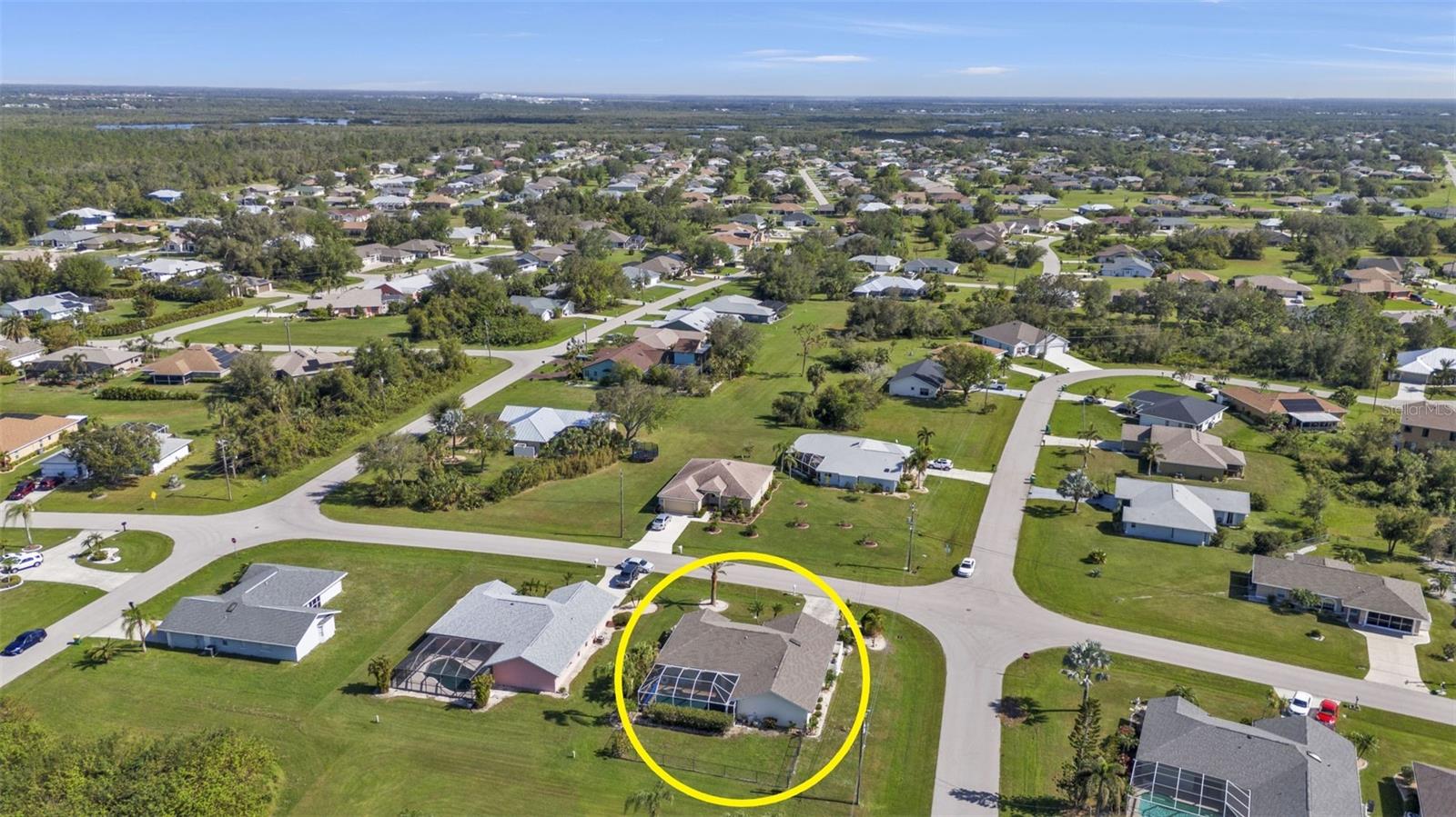 167 MOCHA CT, PUNTA GORDA, FL, 33983
