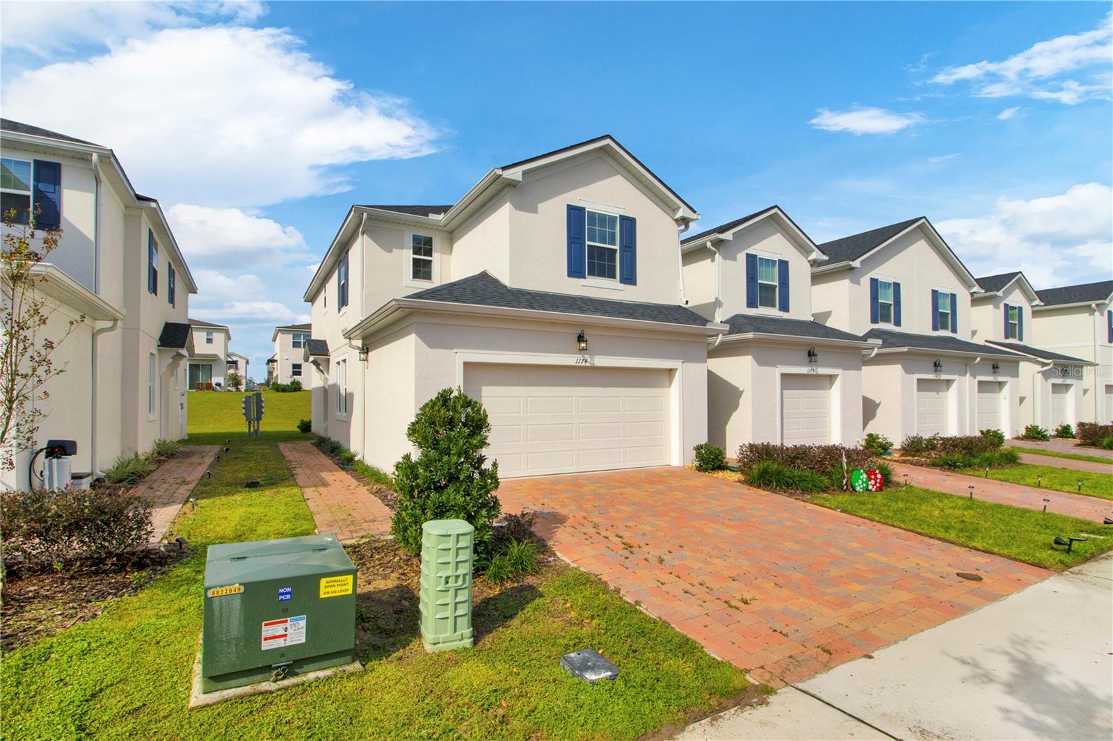 1174 SEASIDE MIST TRL, KISSIMMEE, FL, 34747