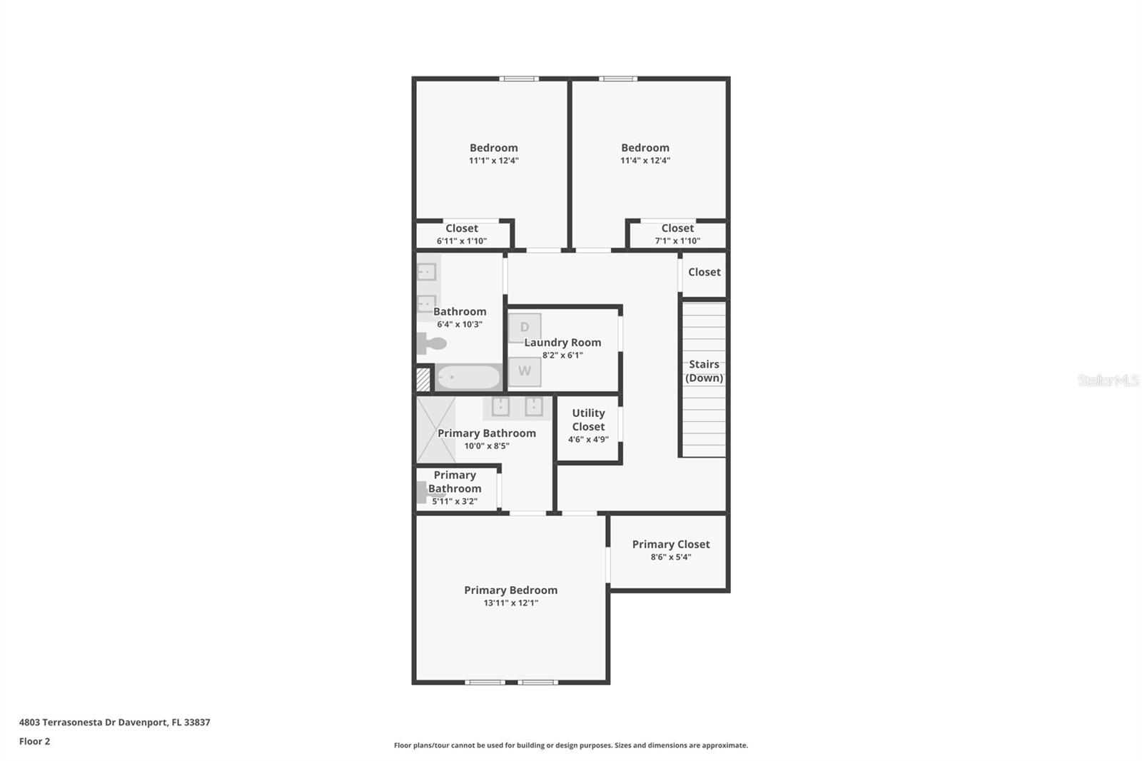 4803 TERRASONESTA DR, DAVENPORT, FL, 33837