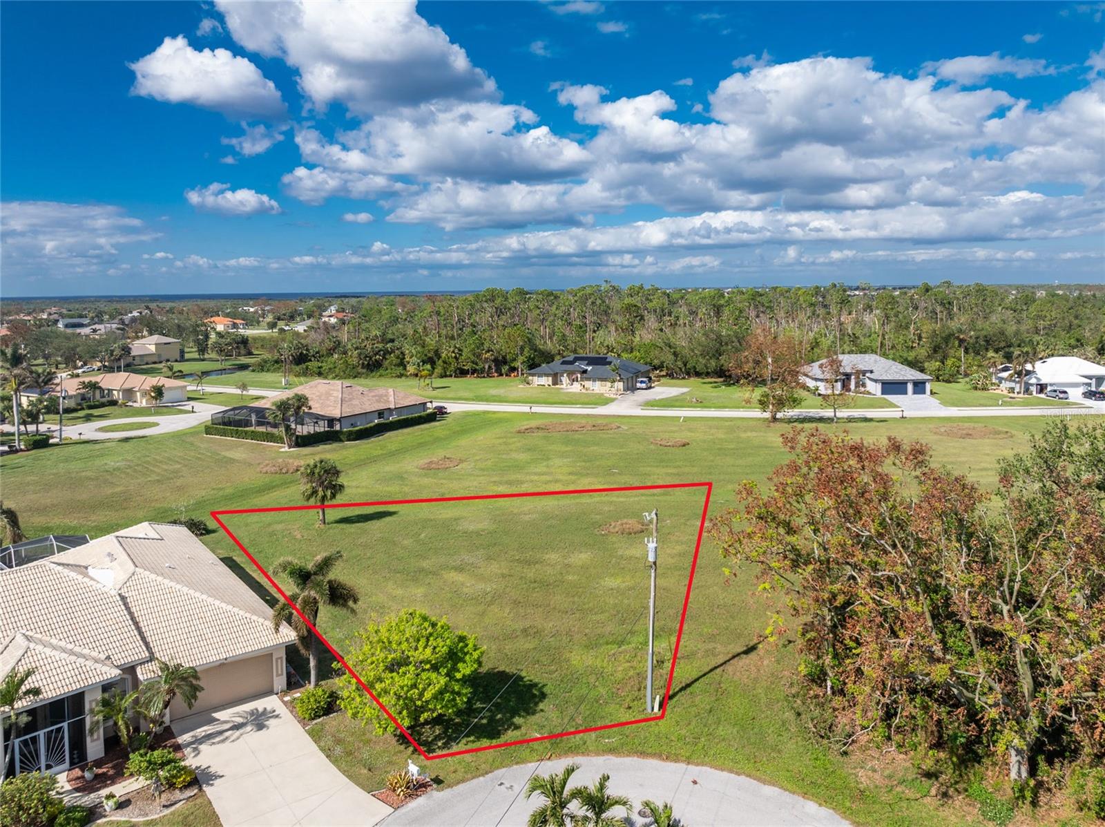 17161 SPICE LN, PUNTA GORDA, FL, 33955