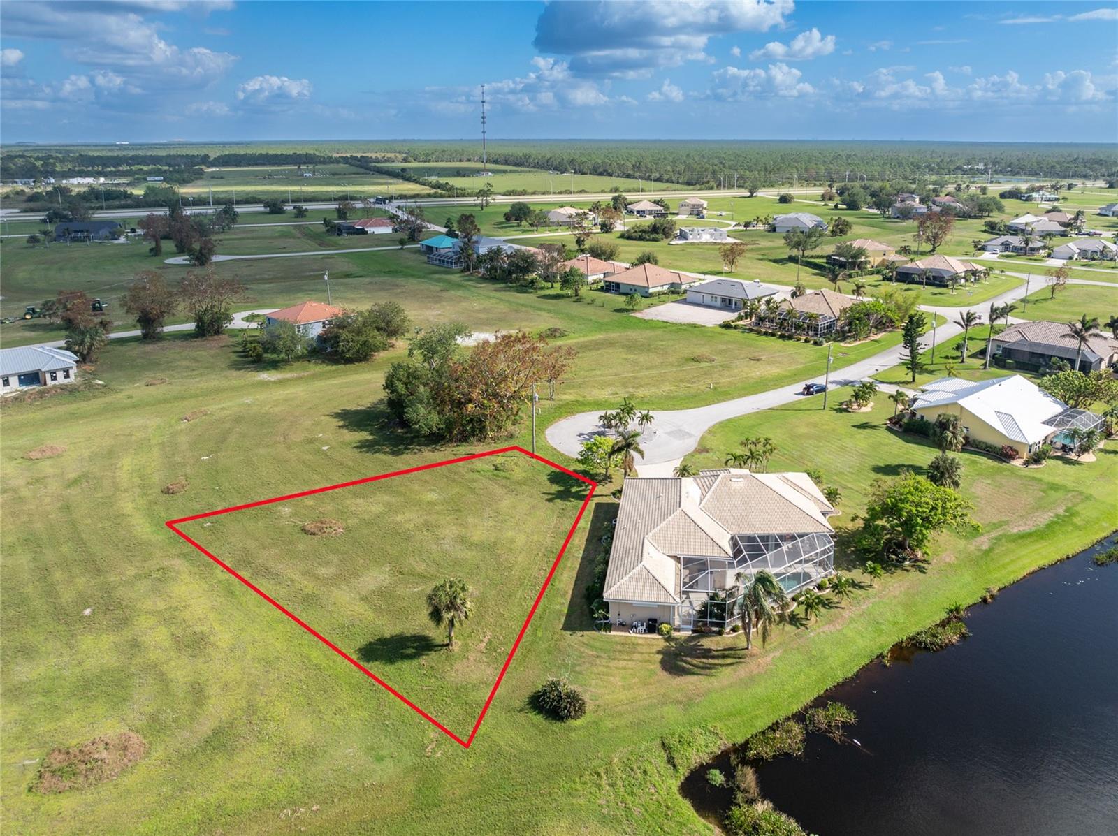 17161 SPICE LN, PUNTA GORDA, FL, 33955