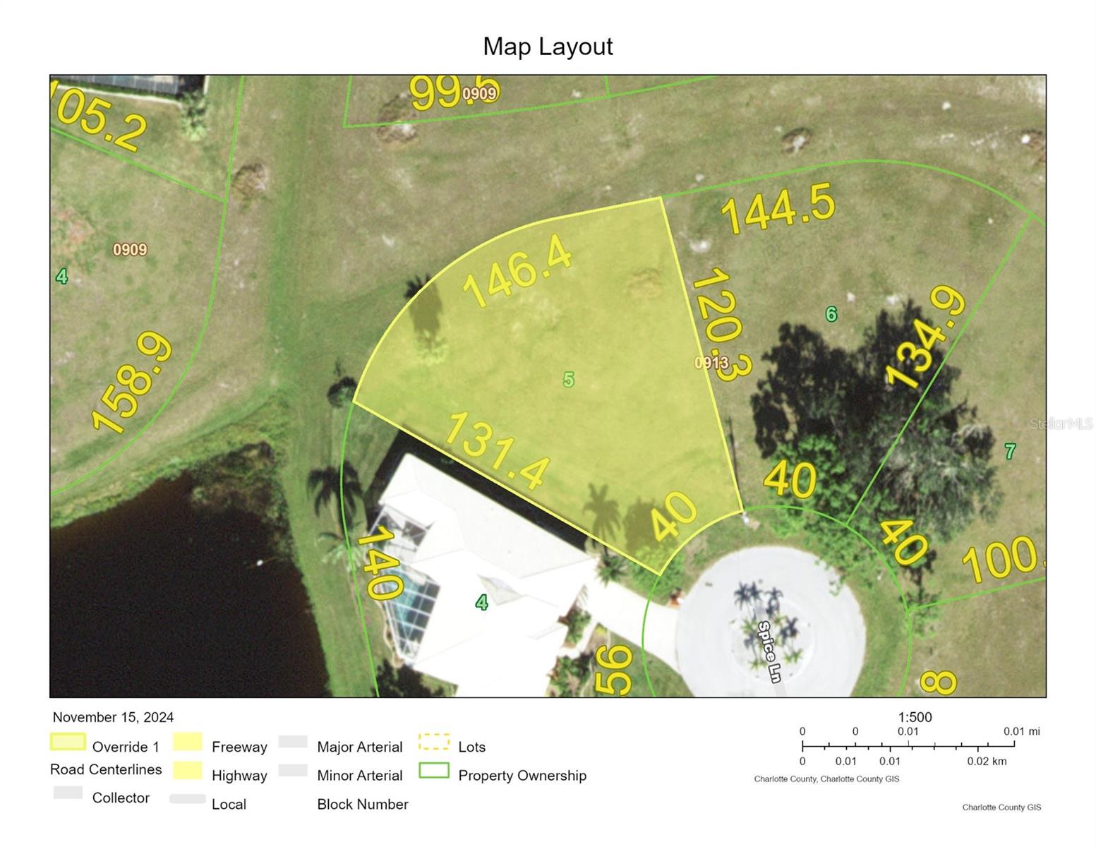 17161 SPICE LN, PUNTA GORDA, FL, 33955
