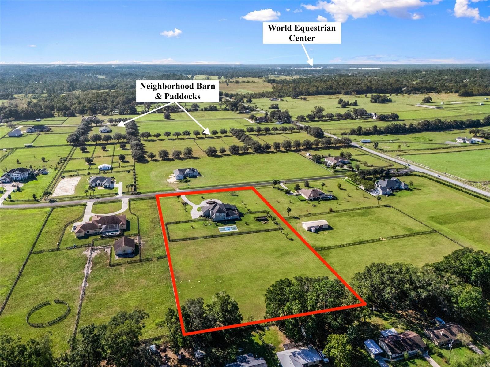 6892 NW 54TH LOOP, OCALA, FL, 34482