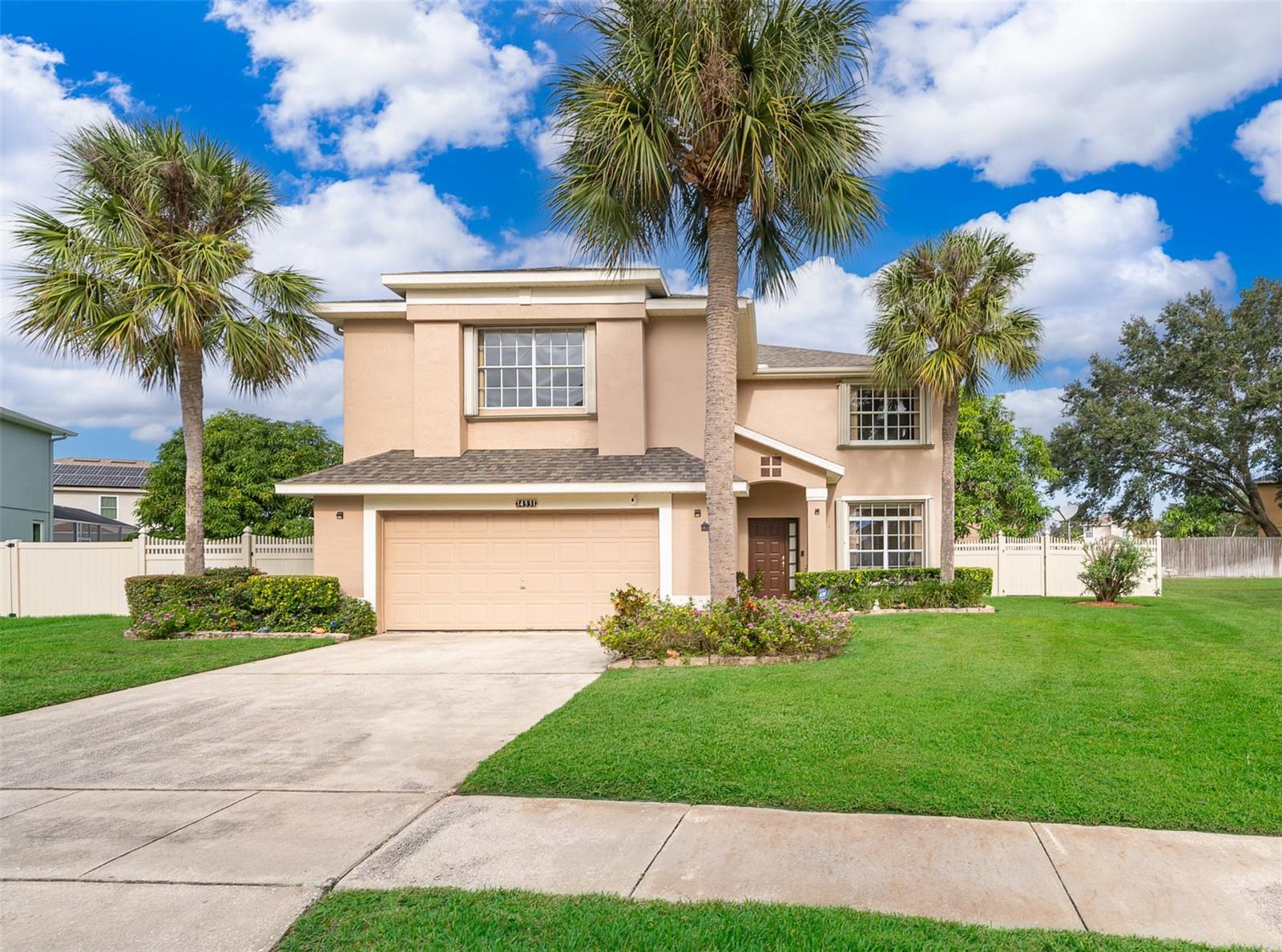 14331 BENDING BRANCH CT, ORLANDO, FL, 32824