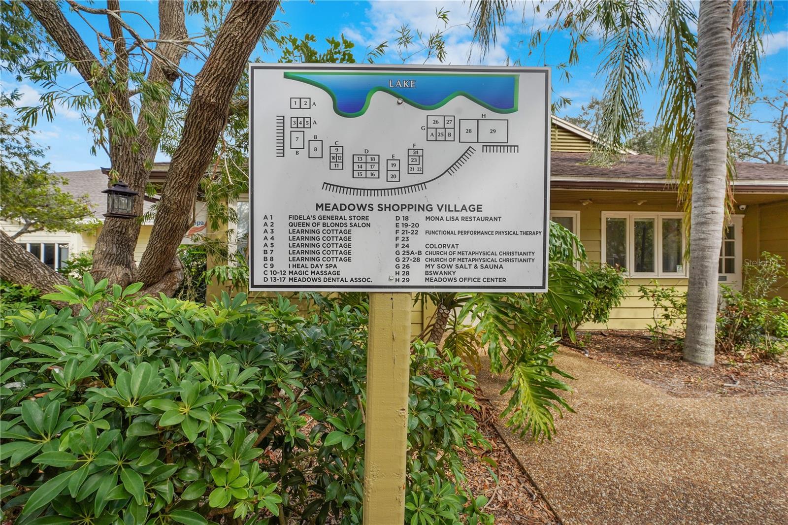 3375 SANDLEHEATH #34, SARASOTA, FL, 34235