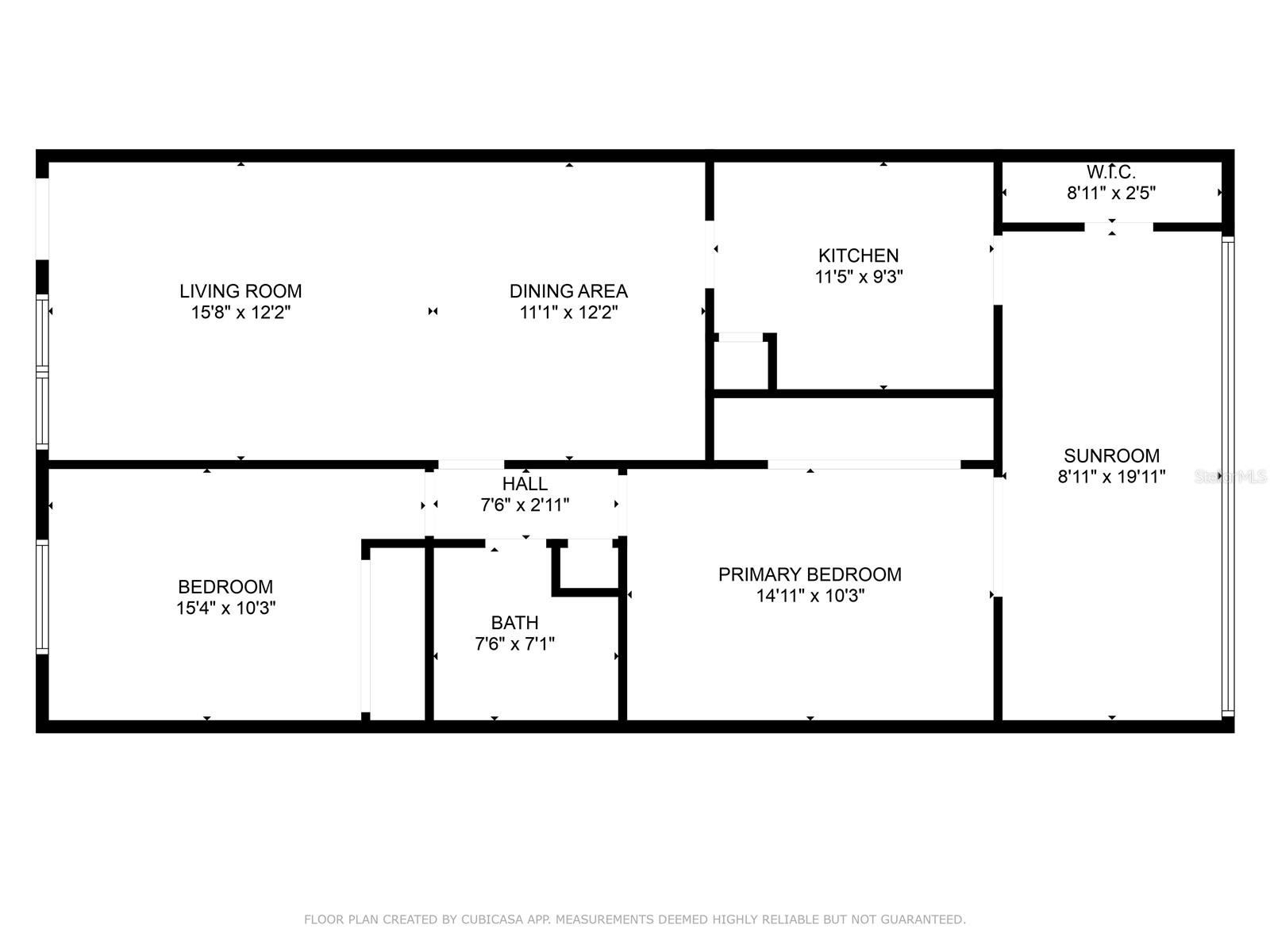 5720 13TH AVE N #203B, ST PETERSBURG, FL, 33710
