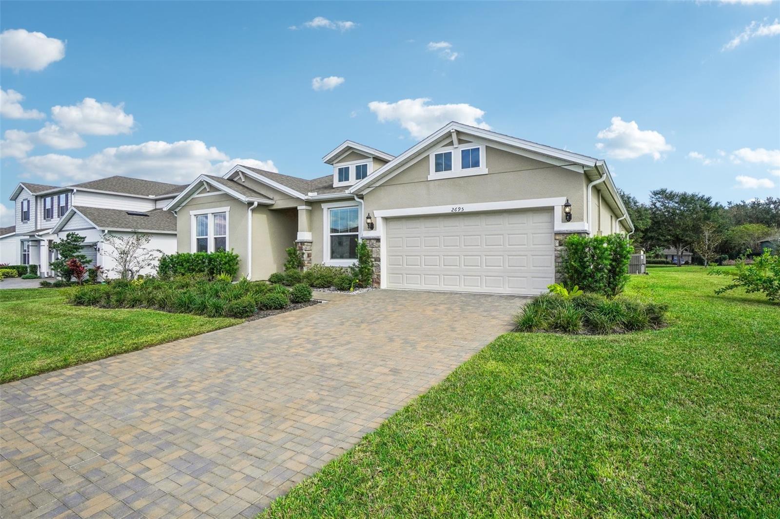 2695 HILLTOP LOOP, APOPKA, FL, 32712