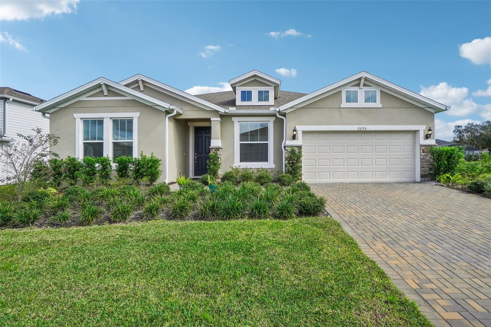 2695 HILLTOP LOOP, APOPKA, FL, 32712