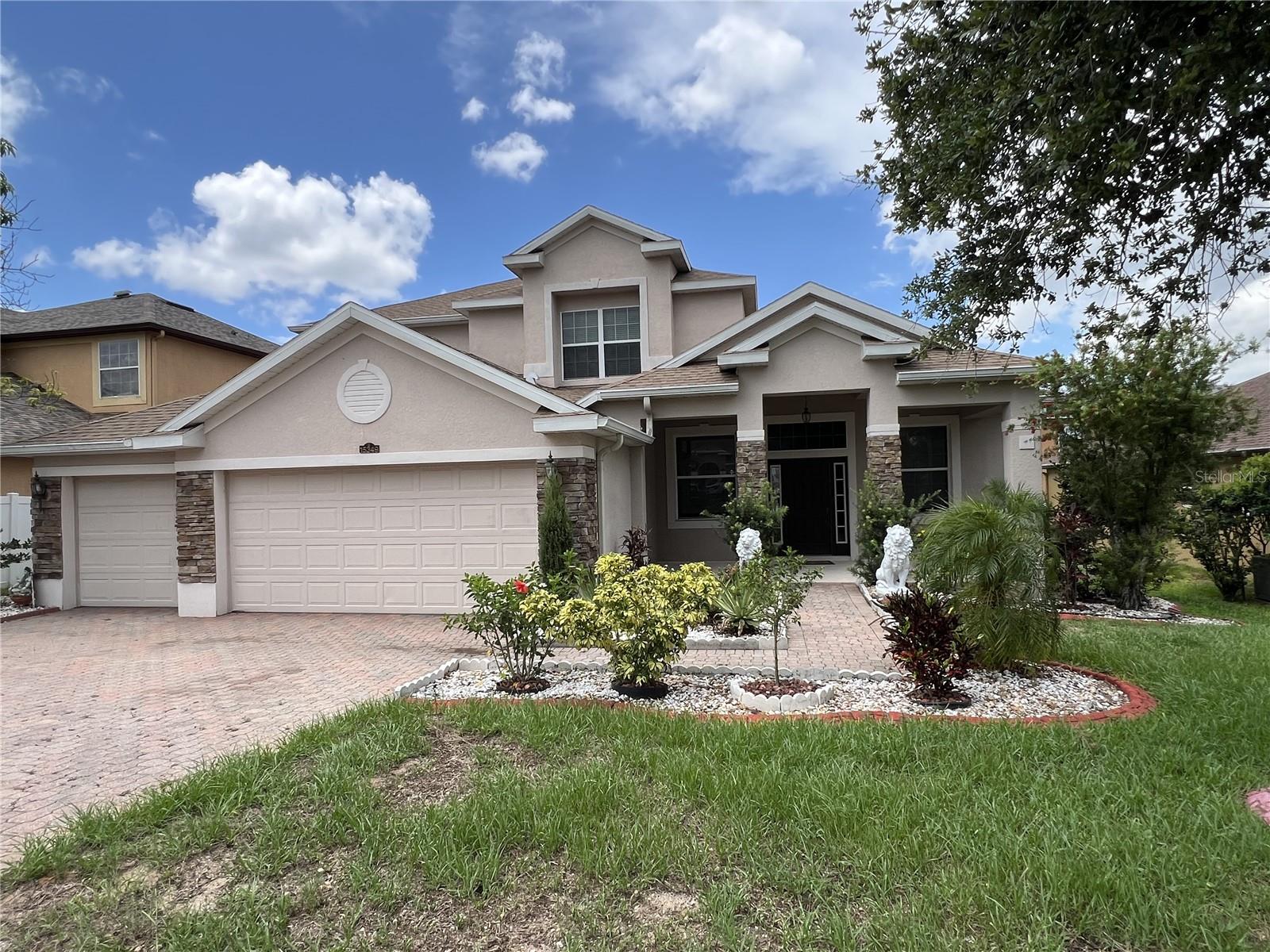 15349 HARVEST BLVD, CLERMONT, FL, 34714