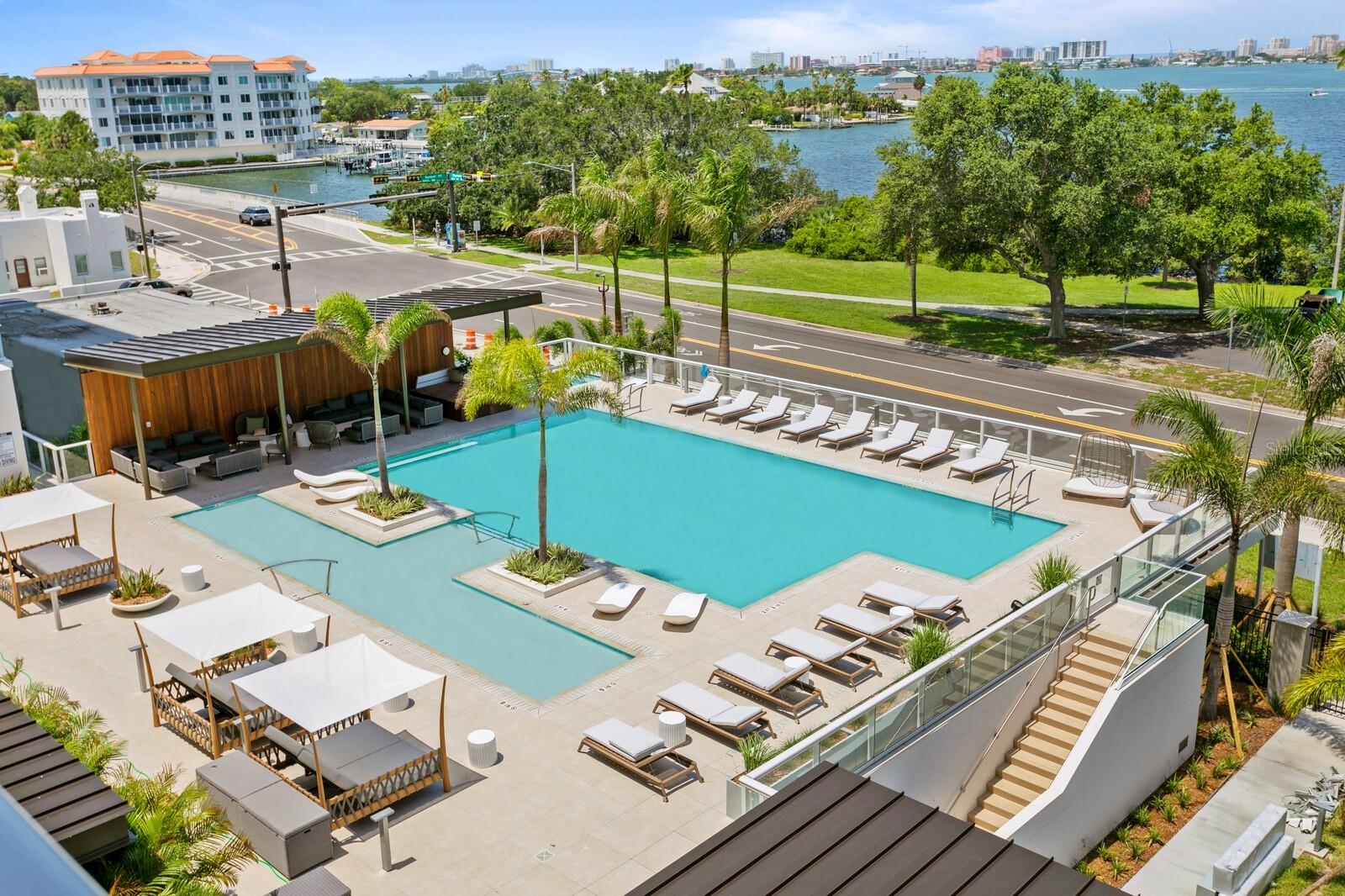 1020 SUNSET POINT RD RD #405, CLEARWATER, FL, 33755