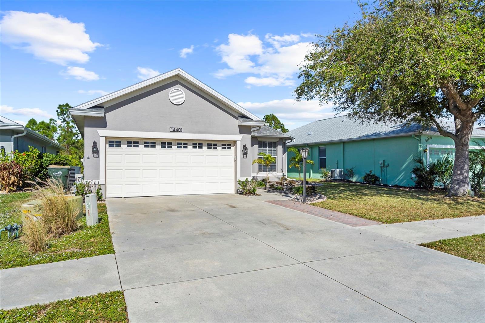 1440 DIXIE LN, NORTH PORT, FL, 34289