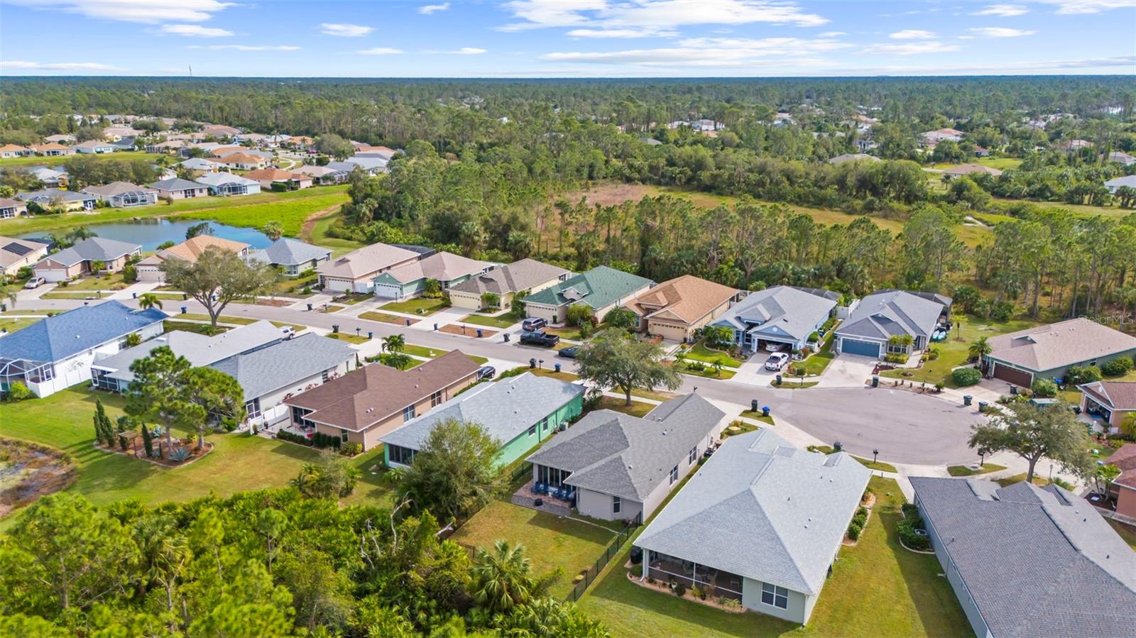 1440 DIXIE LN, NORTH PORT, FL, 34289