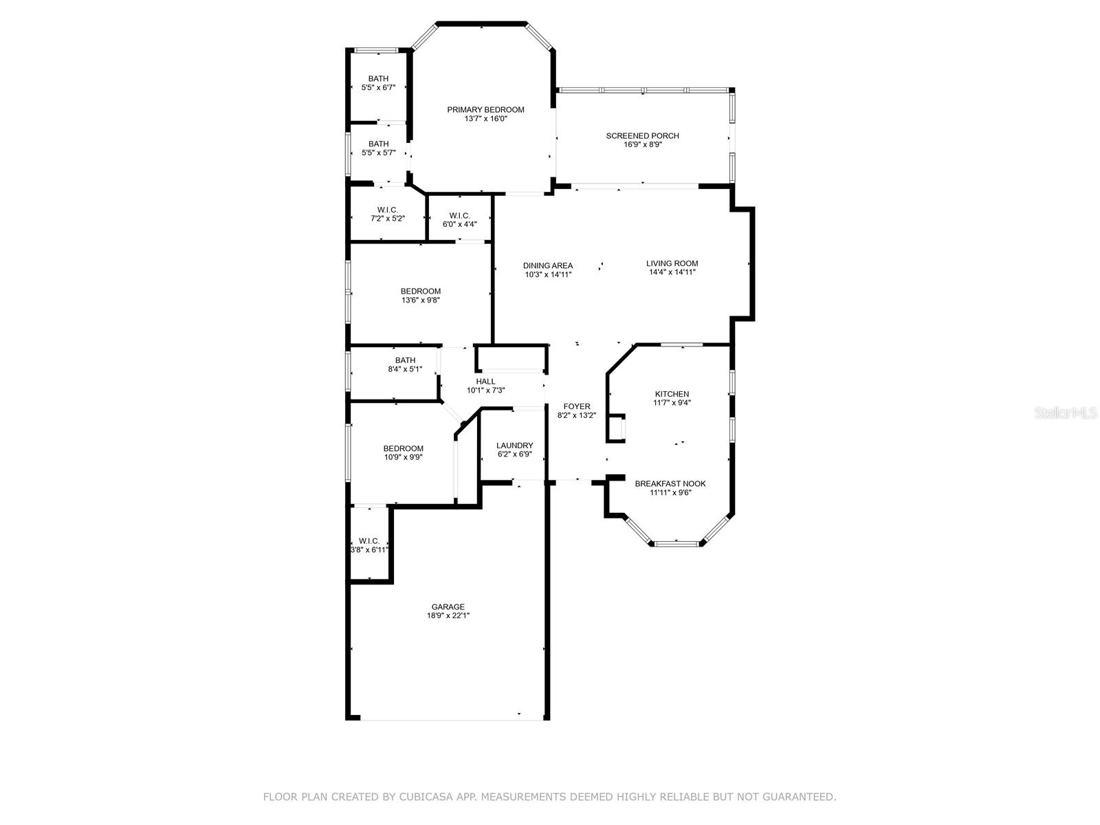 1440 DIXIE LN, NORTH PORT, FL, 34289