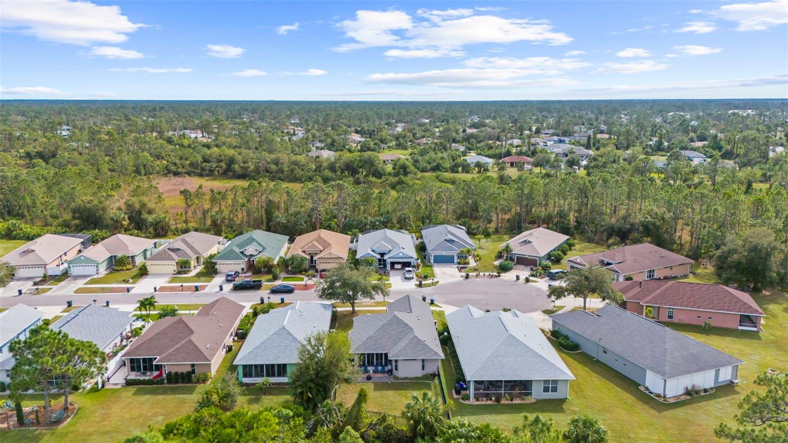 1440 DIXIE LN, NORTH PORT, FL, 34289