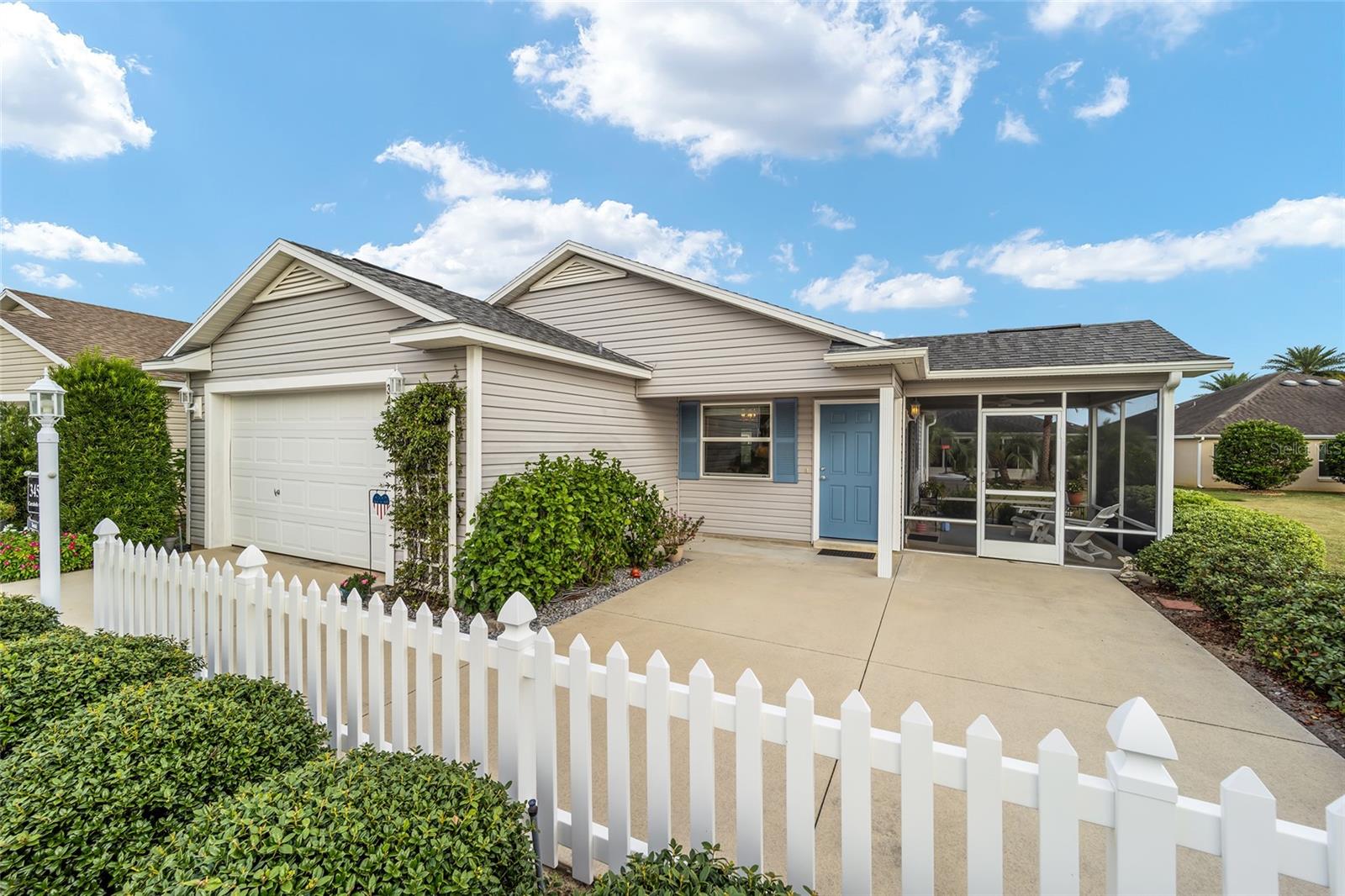 3457 CARRABELLE CT, THE VILLAGES, FL, 32163