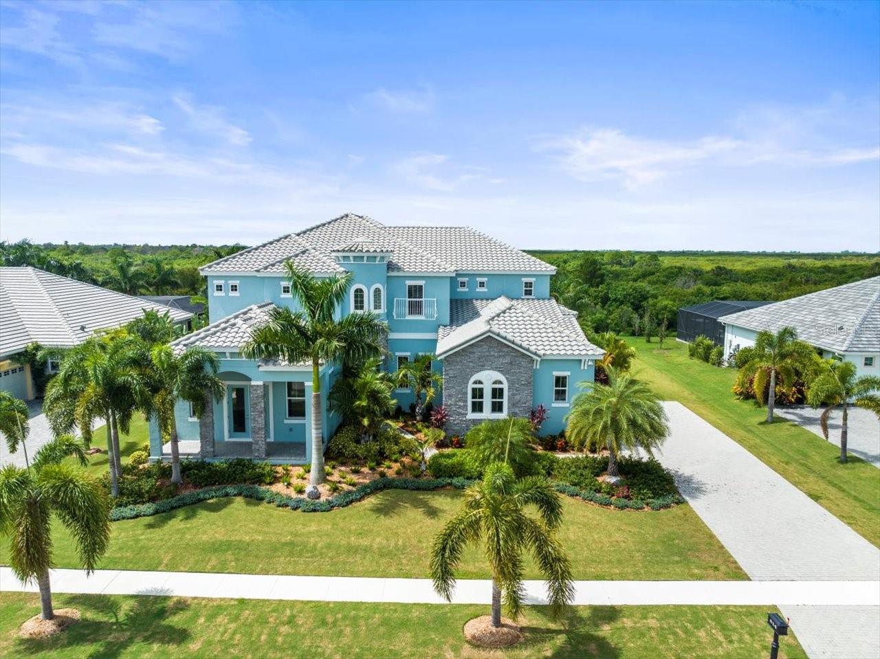 814 MANNS HARBOR DR, APOLLO BEACH, FL, 33572