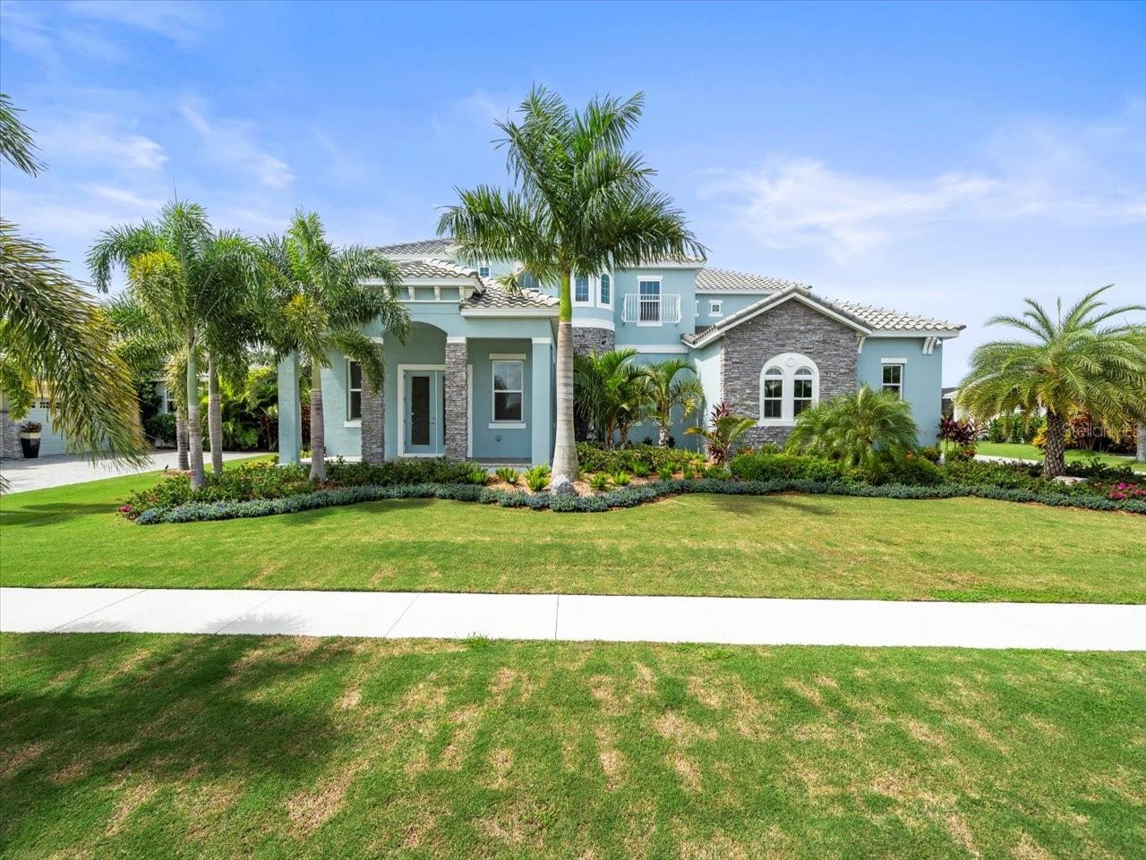 814 MANNS HARBOR DR, APOLLO BEACH, FL, 33572
