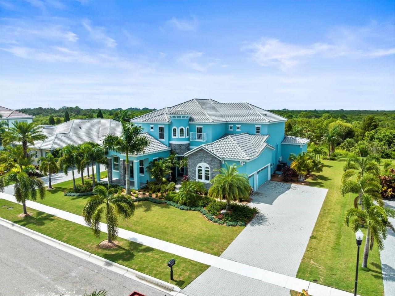 814 MANNS HARBOR DR, APOLLO BEACH, FL, 33572