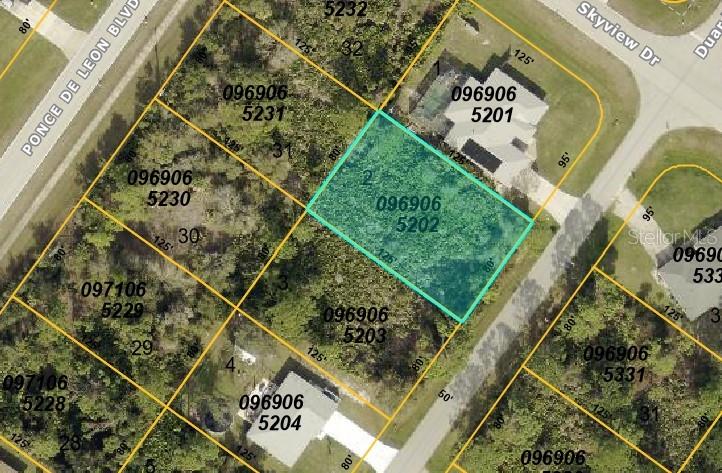 DUAR TER, NORTH PORT, FL, 34291