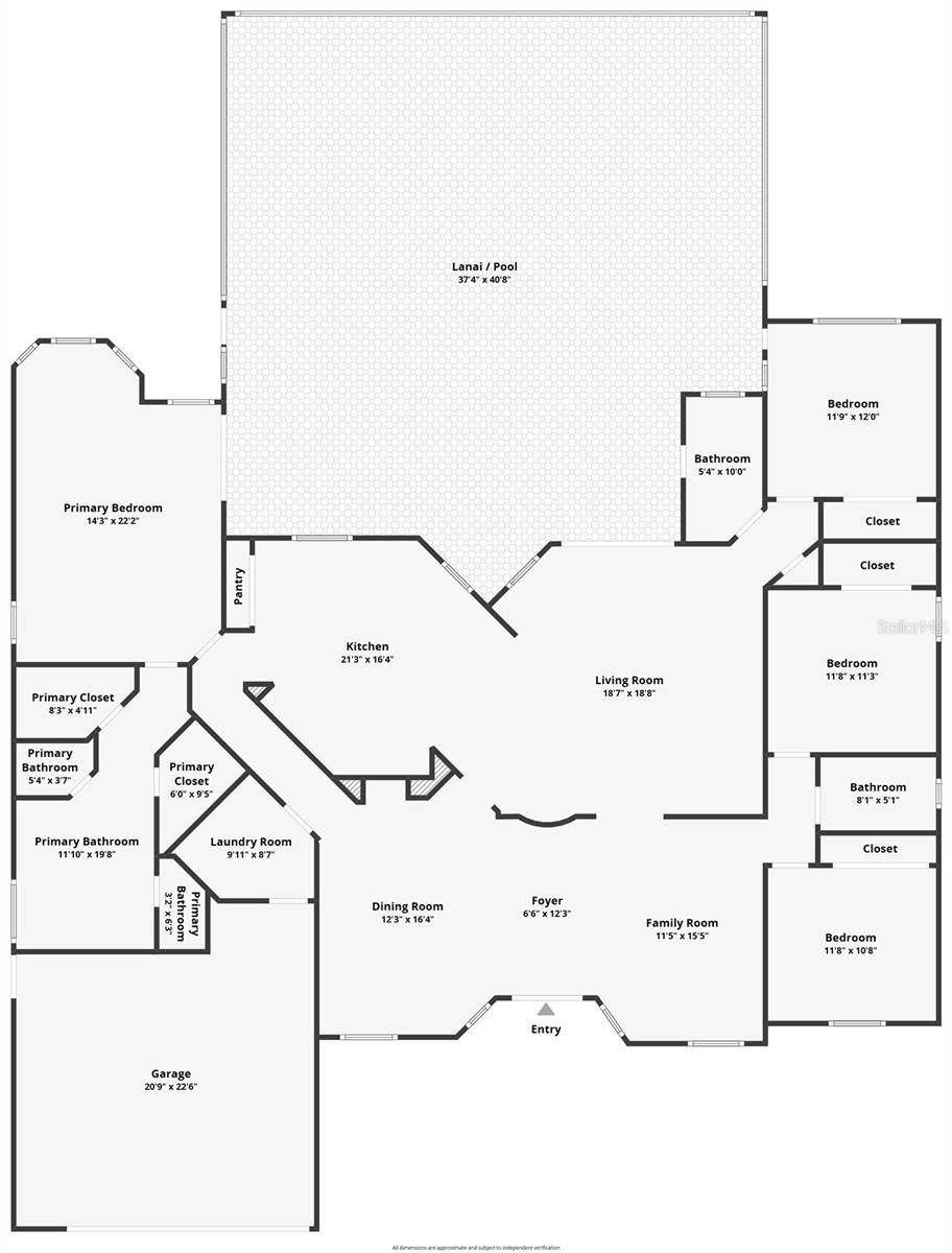 3221 BAYVIEW LN, SAINT CLOUD, FL, 34772