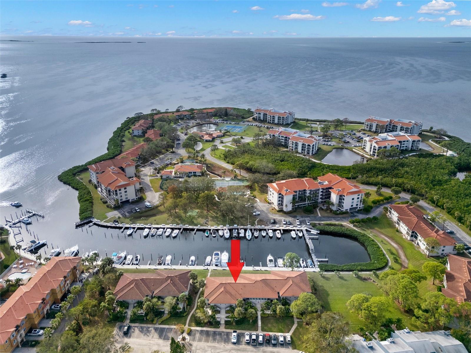 1802 MARINER DR #24, TARPON SPRINGS, FL, 34689
