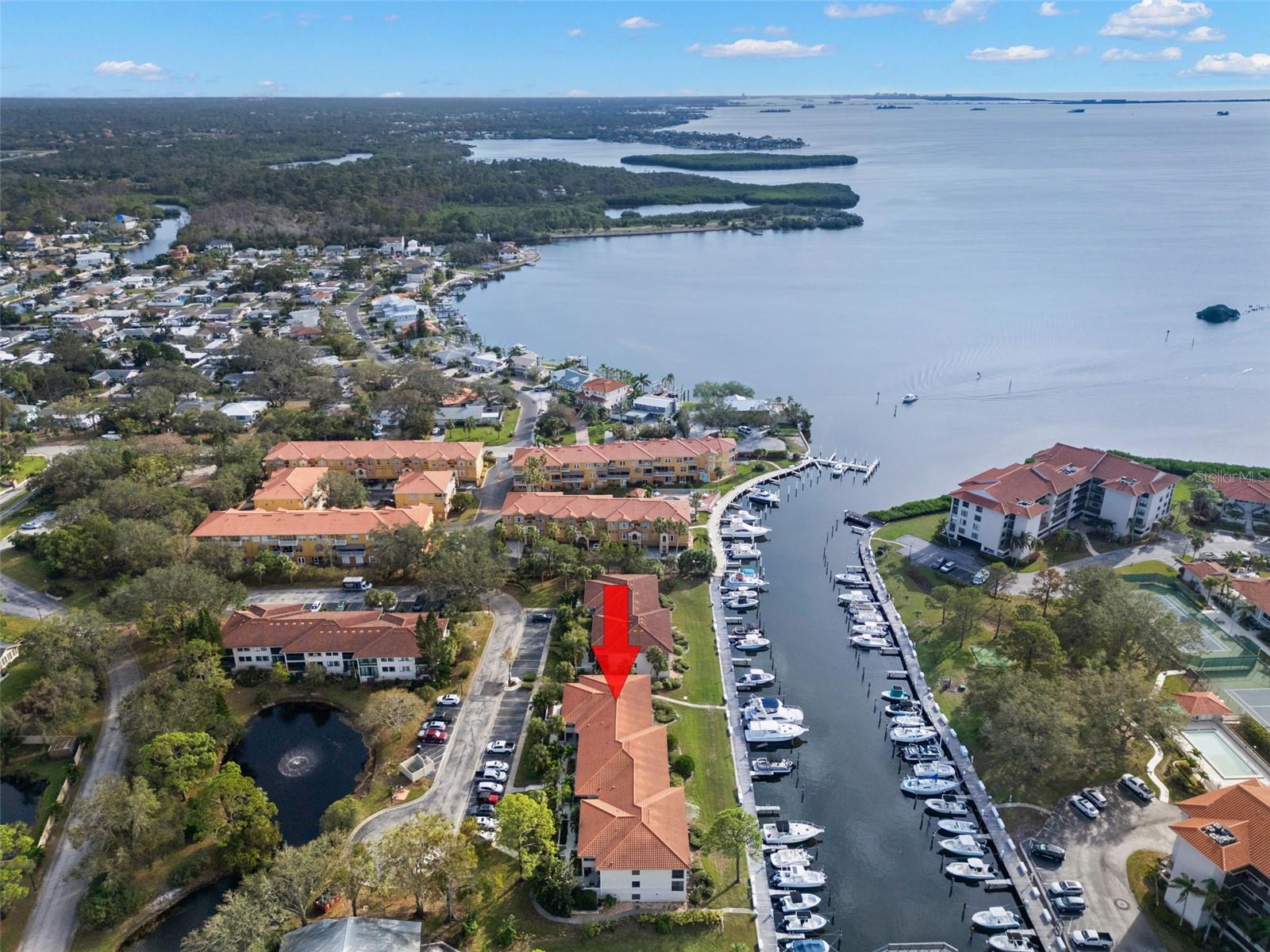 1802 MARINER DR #24, TARPON SPRINGS, FL, 34689