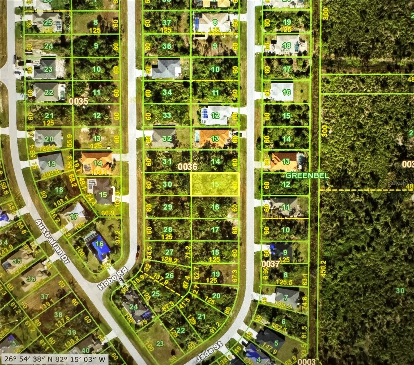 182 JADE ST, ROTONDA WEST, FL, 33947