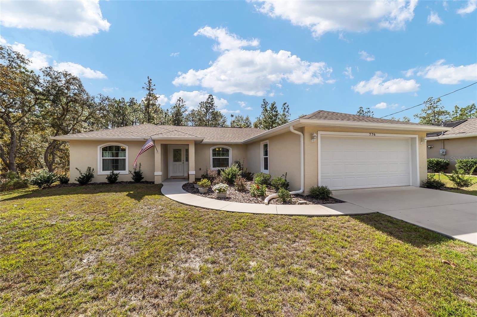 776 W HORIZON LN, CITRUS SPRINGS, FL, 34434