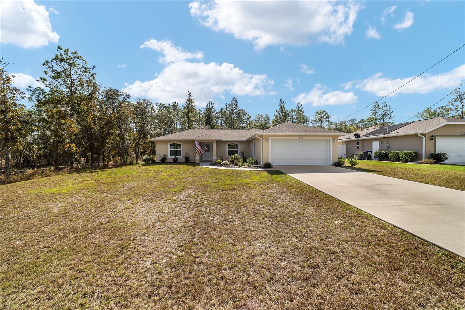 776 W HORIZON LN, CITRUS SPRINGS, FL, 34434