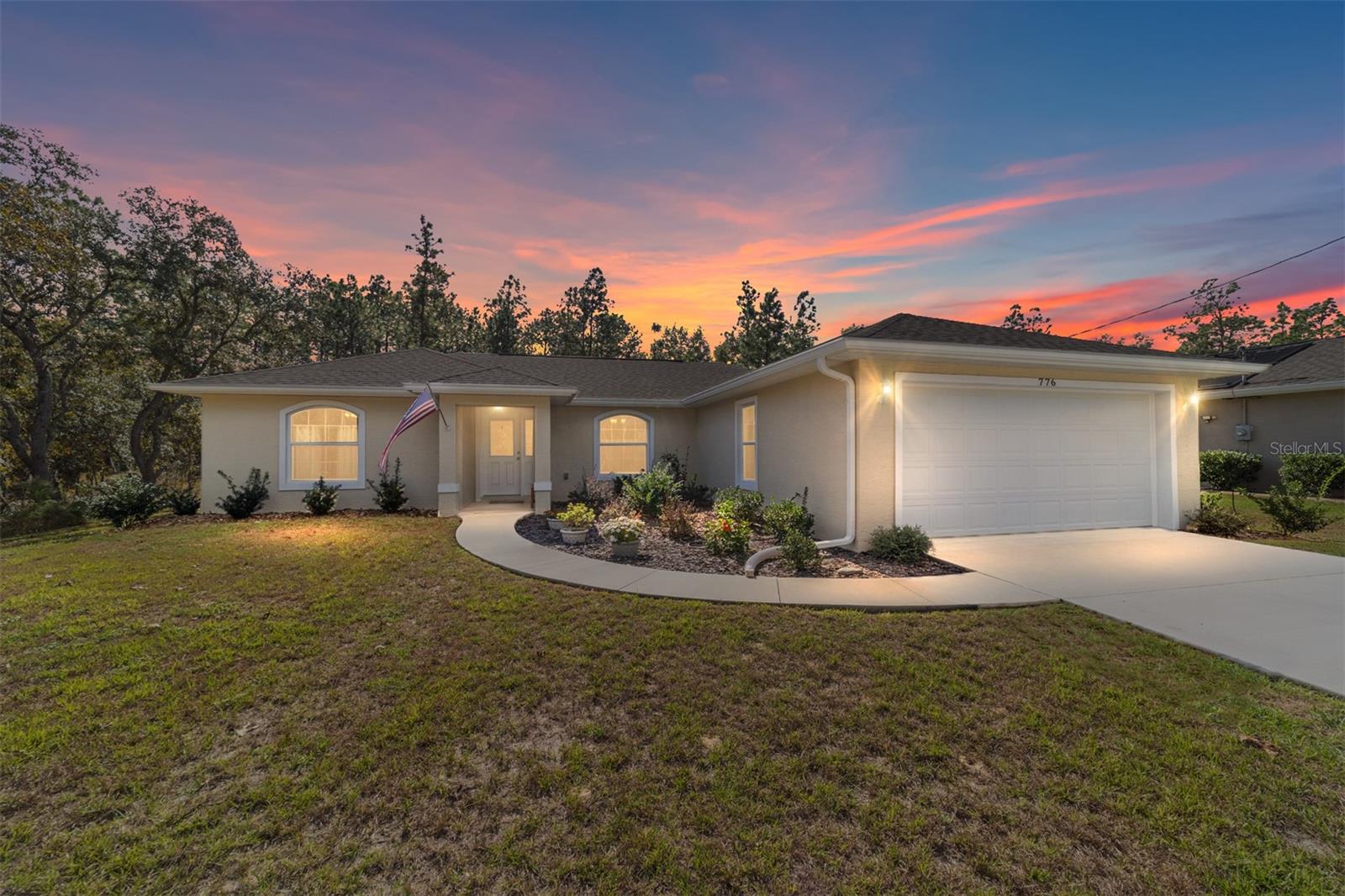 776 W HORIZON LN, CITRUS SPRINGS, FL, 34434
