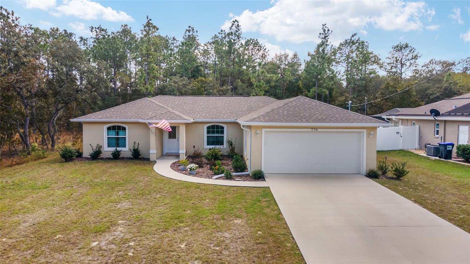 776 W HORIZON LN, CITRUS SPRINGS, FL, 34434