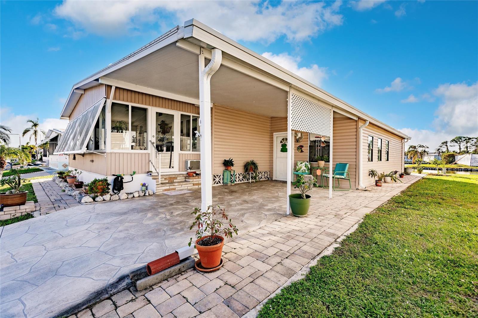 203 PALM AIR DR, OSPREY, FL, 34229