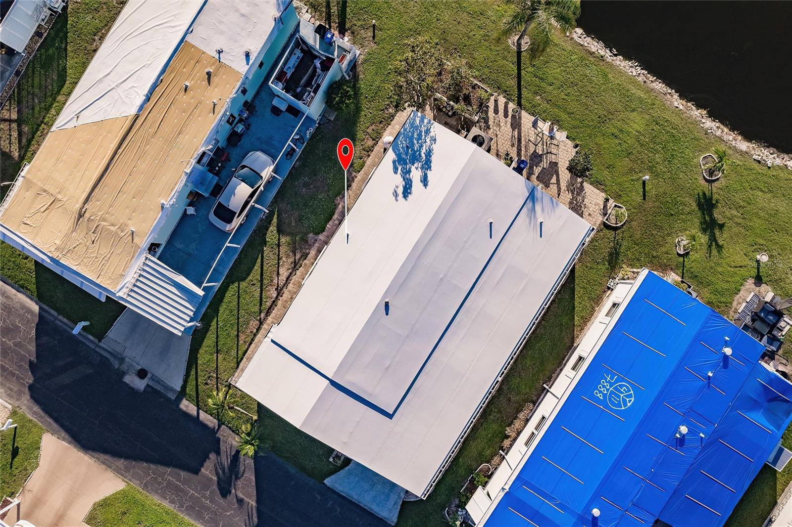 203 PALM AIR DR, OSPREY, FL, 34229