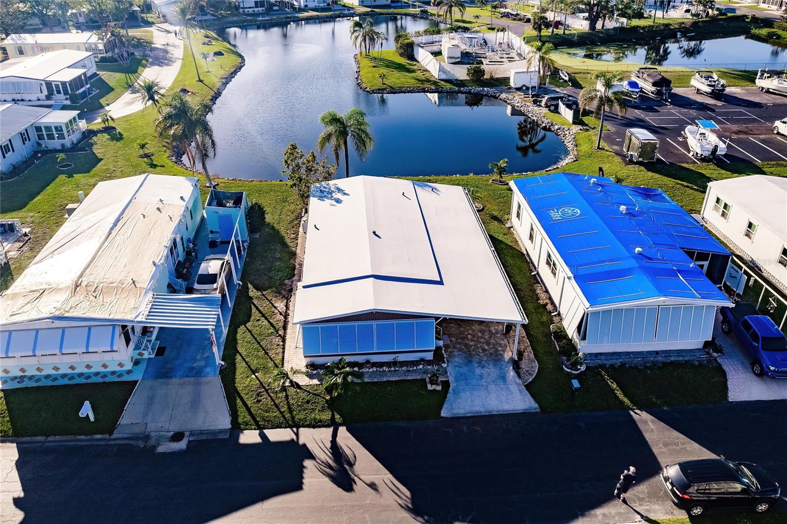 203 PALM AIR DR, OSPREY, FL, 34229